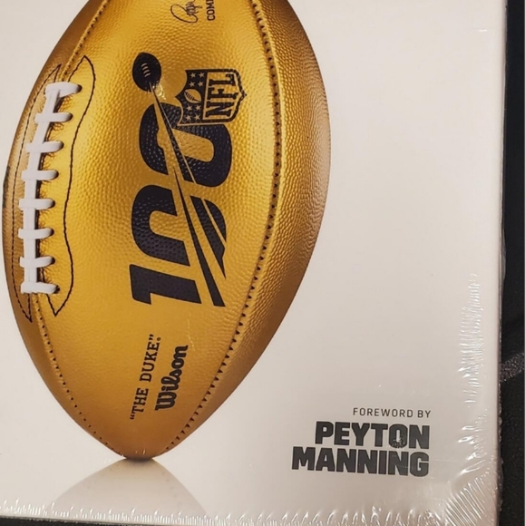 NFL 100 Years Book - Picture 2 of 5